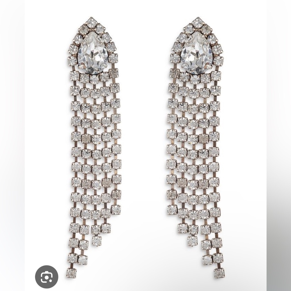 Dannijo Elsie Drop Earrings